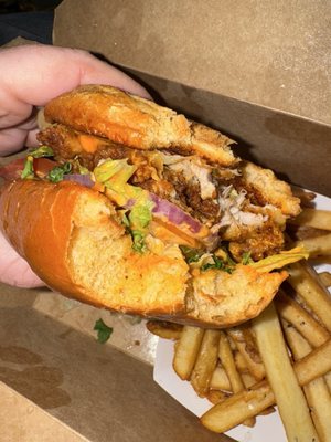 Roots Chicken Shak by null