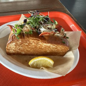 Lobster Lab - Lobster Roll - Sandwiches Near Me - Carlsbad, California