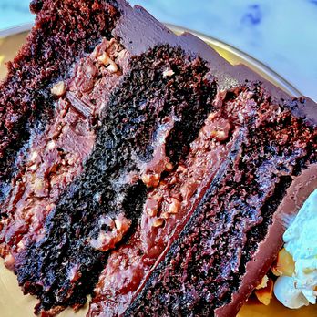 Keik Restaurant - Slice of Roche cake - Desserts Near Me - Doral, Florida