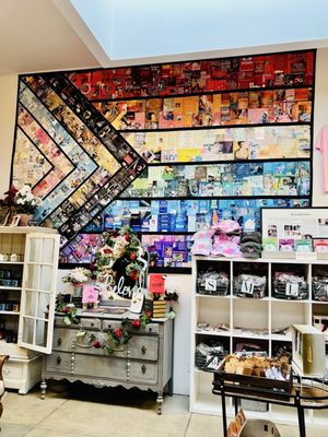 The Ripped Bodice by null