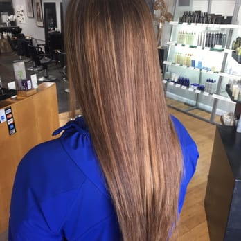 Fusion Salon - Bayalage by Danielle At Fusion salon - Hair Salons Near Me - Grand Rapids, Michigan
