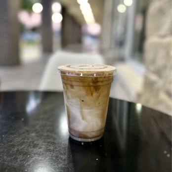 Fluffy Fluffy - Nutella iced latte... - Desserts Near Me - Frisco, Texas Fluffy Fluffy - Nutella iced latte... - Desserts Near Me - Frisco, Texas