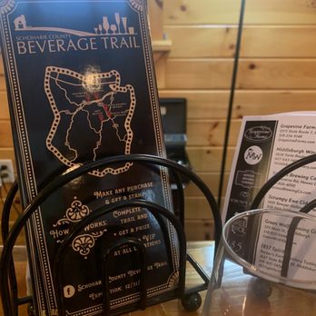 Middleburgh Winery - Wineries Near Me - Middleburgh, New York