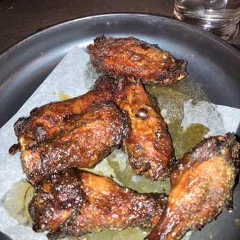 The Patterson House - Wings - Lounges Near Me - Nashville, Tennessee The Patterson House - Wings - Lounges Near Me - Nashville, Tennessee