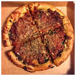 Spinach Deep Dish