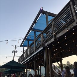 View of Upstairs section