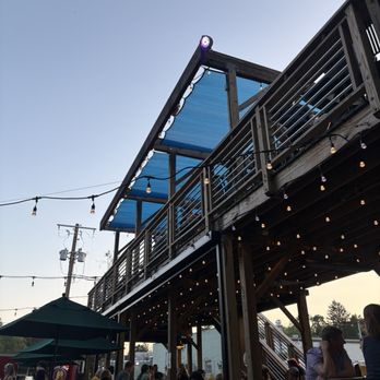 BabyCat Brewery - View of Upstairs section - Brewpubs Near Me - Kensington, Maryland