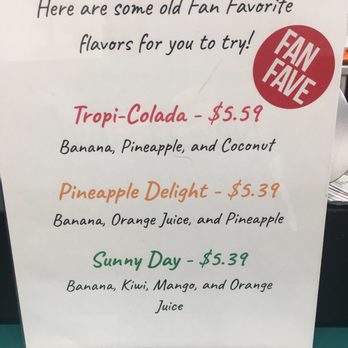 Tropical Smoothie Cafe Grand River - Juice Bars & Smoothies Near Me - Novi, Michigan Tropical Smoothie Cafe Grand River - Juice Bars & Smoothies Near Me - Novi, Michigan