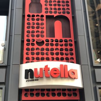 Nutella Cafe - Desserts Near Me - Chicago, Illinois Nutella Cafe - Desserts Near Me - Chicago, Illinois
