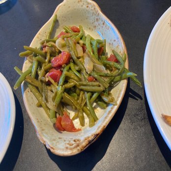 Babin's Seafood House - Green beans - Seafood Near Me - Katy, Texas Babin's Seafood House - Green beans - Seafood Near Me - Katy, Texas