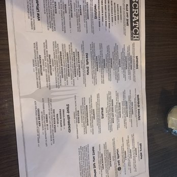 The Scratch Room - Breakfast & Brunch Near Me - Anaheim, California The Scratch Room - Breakfast & Brunch Near Me - Anaheim, California