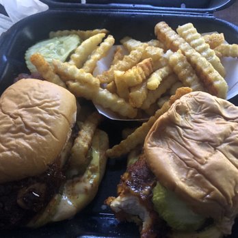 Dave's Hot Chicken - So good, so filling, so full!! - Chicken Shop Near Me - San Diego, California Dave's Hot Chicken - So good, so filling, so full!! - Chicken Shop Near Me - San Diego, California
