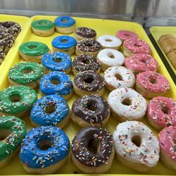 Dannay's Donuts
