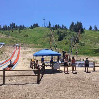 Bogus Basin - Bungee jumping - Ski Resorts Near Me - Boise, Idaho