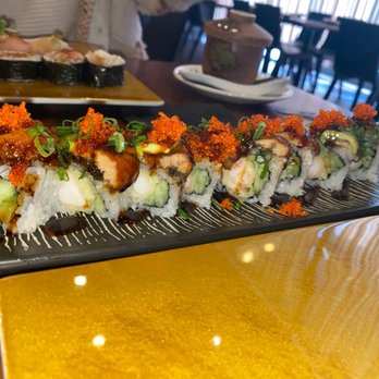Soto - Eel roll - Japanese Near Me - Houston, Texas