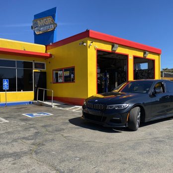 MGR Muffler & Auto Repair - Auto Repair Near Me - Richmond, California MGR Muffler & Auto Repair - Auto Repair Near Me - Richmond, California