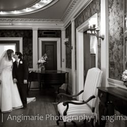 The Governor Hill Mansion - The Mansion is an elegant and affordable venue for weddings.