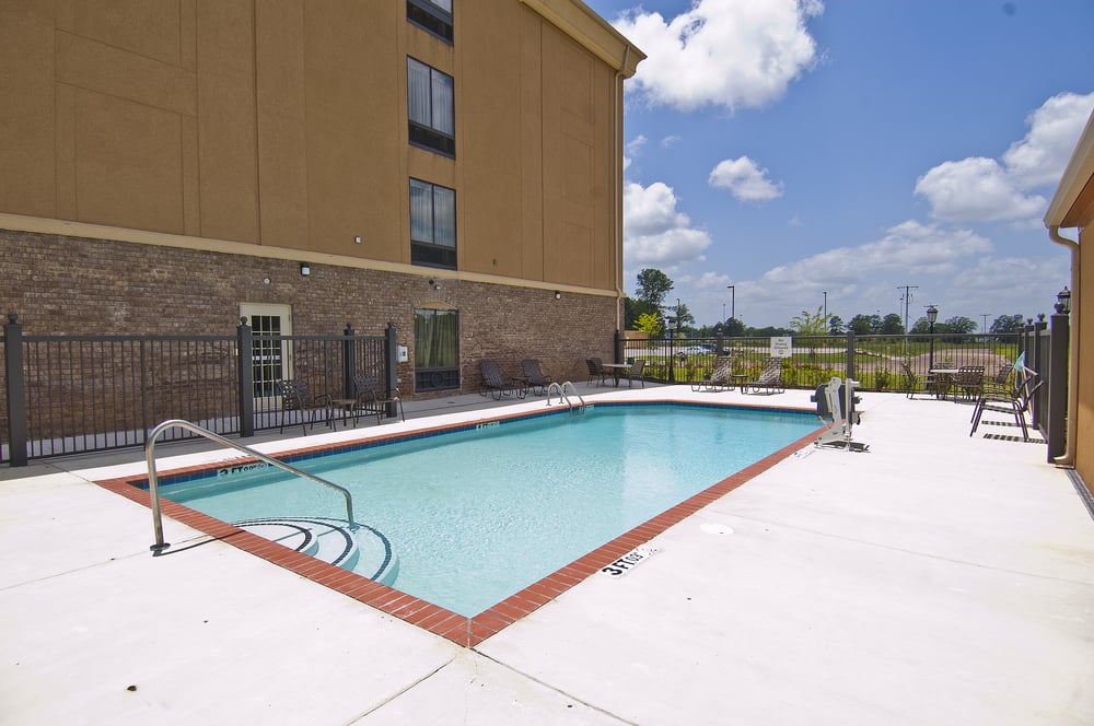 Holiday Inn Express & Suites Jackson/Pearl Intl Airport - wedding in Pearl, MS