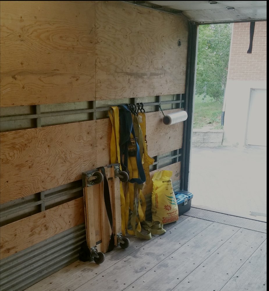 ALPHA DOG MOVING SOLUTIONS Updated August 2024 Kingston, Ontario