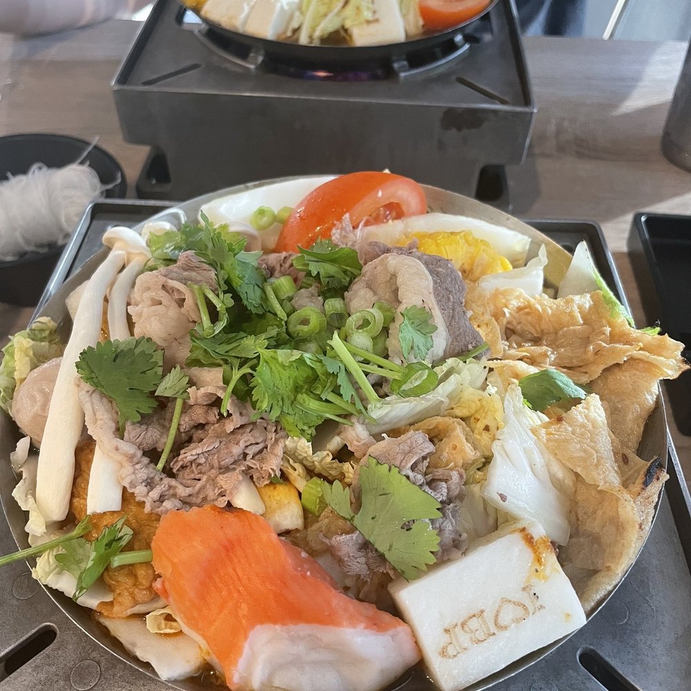 Boiling Point - Beef hot pot mild - Taiwanese Near Me - San Jose, California Boiling Point - Beef hot pot mild - Taiwanese Near Me - San Jose, California