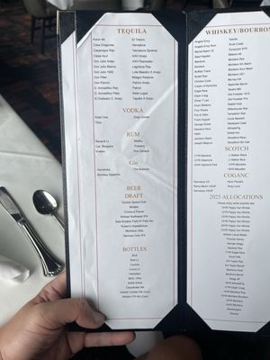 Menu photo 1 Slahal Steakhouse Tacoma, WA Menu photo 1 Slahal Steakhouse Tacoma, WA