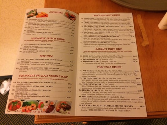 Menu photo 5 Pho Garden Vietnamese Noodle Rockwall, TX Menu photo 5 Pho Garden Vietnamese Noodle Rockwall, TX