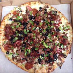 Fatte's Pizza of Santa Maria
