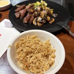 Chicken Fried Rice