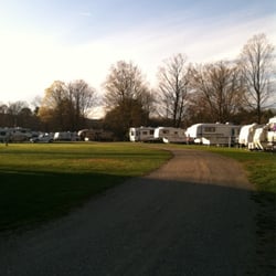 Travelers Woods Of New England Campground