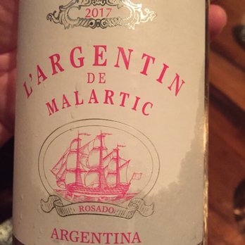 Elena Restaurante - Great Argentinian Rose - Argentine Near Me - Buenos Aires, C
