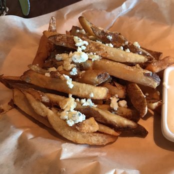 Red Table - Garlic Fries - Gastropubs Near Me - Huntington Beach, California Red Table - Garlic Fries - Gastropubs Near Me - Huntington Beach, California