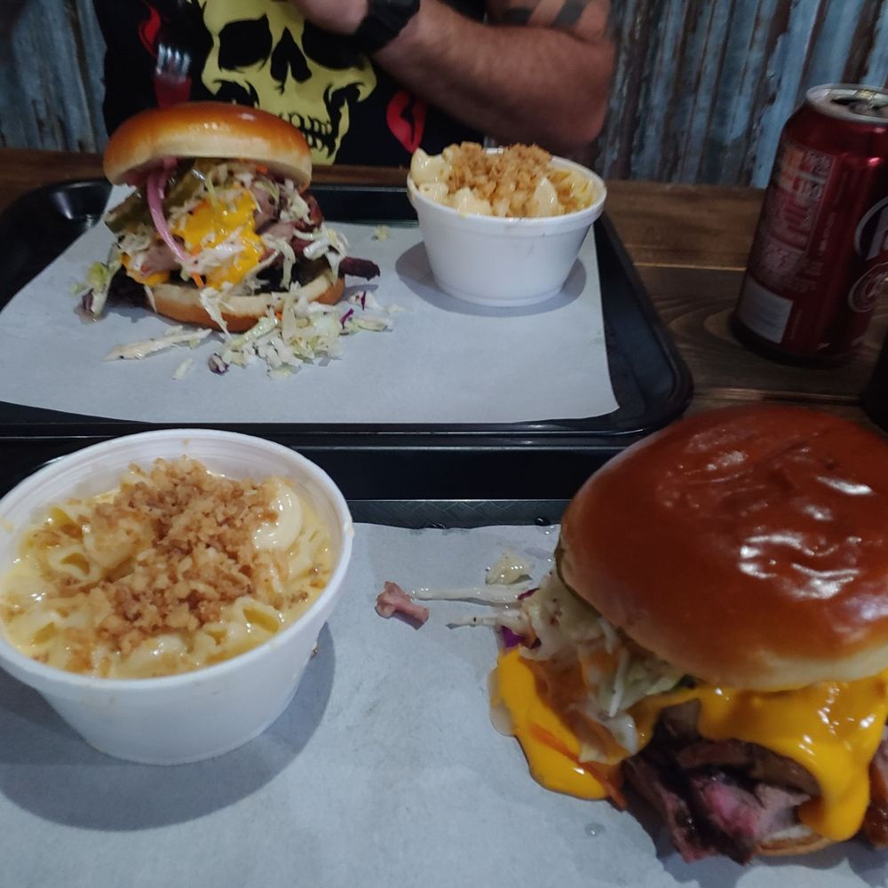 Speakeasy BBQ - Food was delicious! Great customer service! Owners were there making sure customers were taken care of. - Barbeque Near Me - Norco, California Speakeasy BBQ - Food was delicious! Great customer service! Owners were there making sure customers were taken care of. - Barbeque Near Me - Norco, California