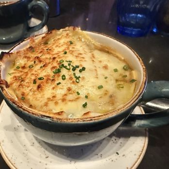 The Henry - French onion soup - American Near Me - Las Vegas, Nevada The Henry - French onion soup - American Near Me - Las Vegas, Nevada