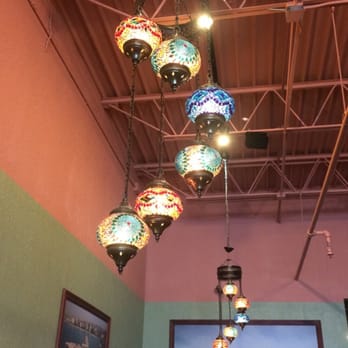 Grape Leaf Express -Tampa - Love the lighting! - Lebanese Near Me - Tampa, Florida Grape Leaf Express -Tampa - Love the lighting! - Lebanese Near Me - Tampa, Florida