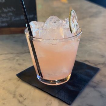 The PA Market - Smoked watermelon - so good! - Cocktail Bars Near Me - Pittsburgh, Pennsylvania