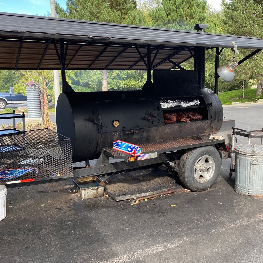 Danny's  BBQ - BBQ brisket smoking - Barbeque Near Me - Silverdale, Washington