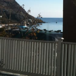 Classic Cafe East - Gorgeous views