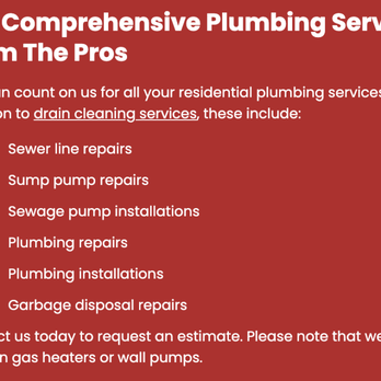 Rehoboth Plumbing & Drain - Plumbing Near Me Rehoboth Plumbing & Drain - Plumbing Near Me