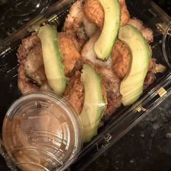 Sushi Nishi - Spicy Tuna Rice Cake - Japanese Near Me - Calabasas, California Sushi Nishi - Spicy Tuna Rice Cake - Japanese Near Me - Calabasas, California