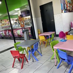 La Michoacana Premium - Play area