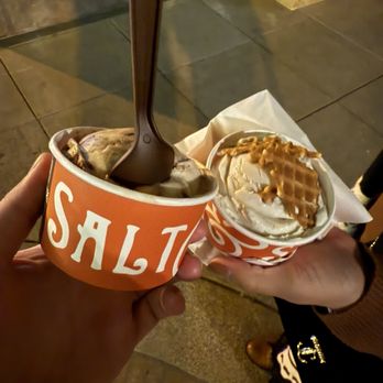 Salt & Straw - Desserts Near Me - Palo Alto, California Salt & Straw - Desserts Near Me - Palo Alto, California