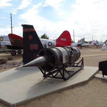 Joe Davies Heritage Airpark - SR 71 Engine - Museums Near Me - Palmdale, California Joe Davies Heritage Airpark - SR 71 Engine - Museums Near Me - Palmdale, California