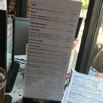Brick's Pub and Grub - Beer menu - Pubs Near Me - Lee's Summit, Missouri