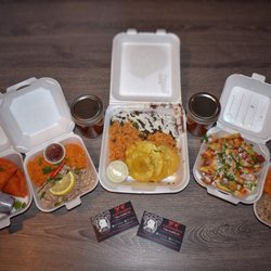 YC Catering - All vegan island good eats!