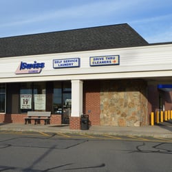 Swiss Cleaners & Uniform Services - Ellington location, Meadowview Plaza