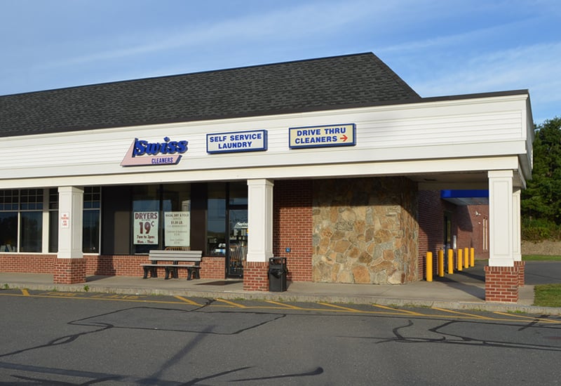 SWISS CLEANERS & UNIFORM SERVICES Updated August 2024 175 W Rd