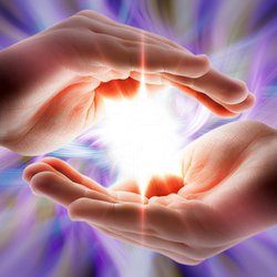 Relax - Experience the power of Reiki