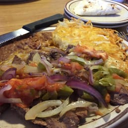 Steak Tampiquena... disappointing Steak Tampiquena... disappointing