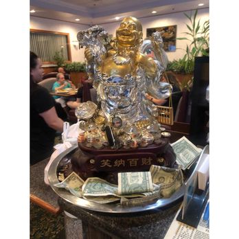 China Villa - Rub his belly for good luck. - Chinese Near Me - Rocklin, California China Villa - Rub his belly for good luck. - Chinese Near Me - Rocklin, California