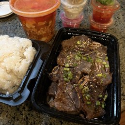 Galbi Beef